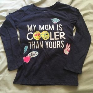 Cute Toddler Graphic Tee